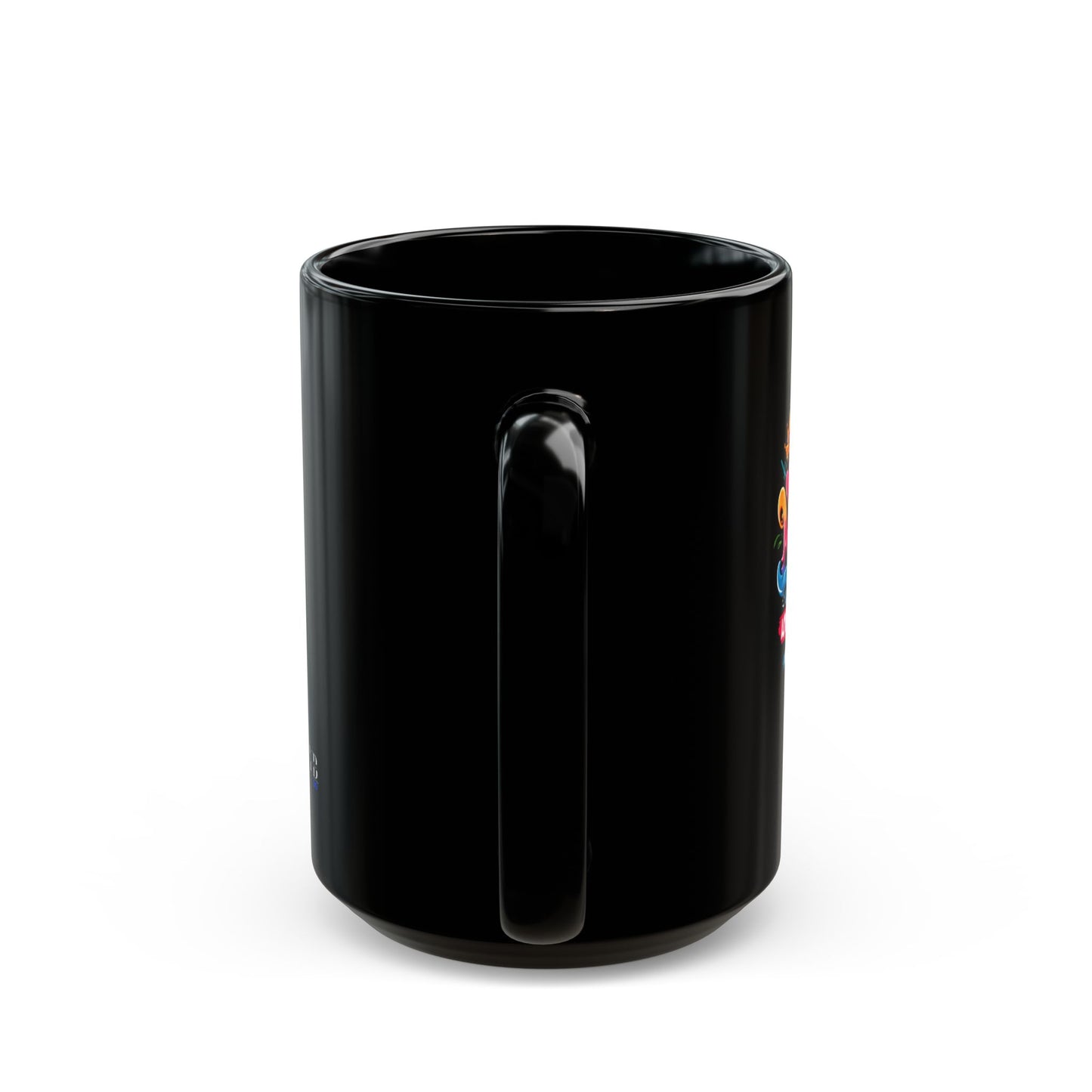 MaMa Autism Awareness Black Mug (11oz, 15oz)