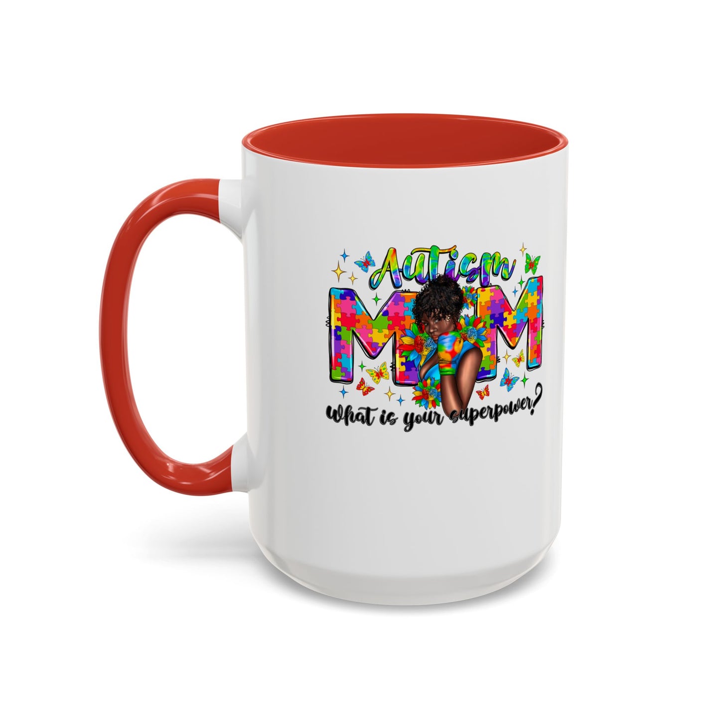 MaMa Mug (11, 15oz)