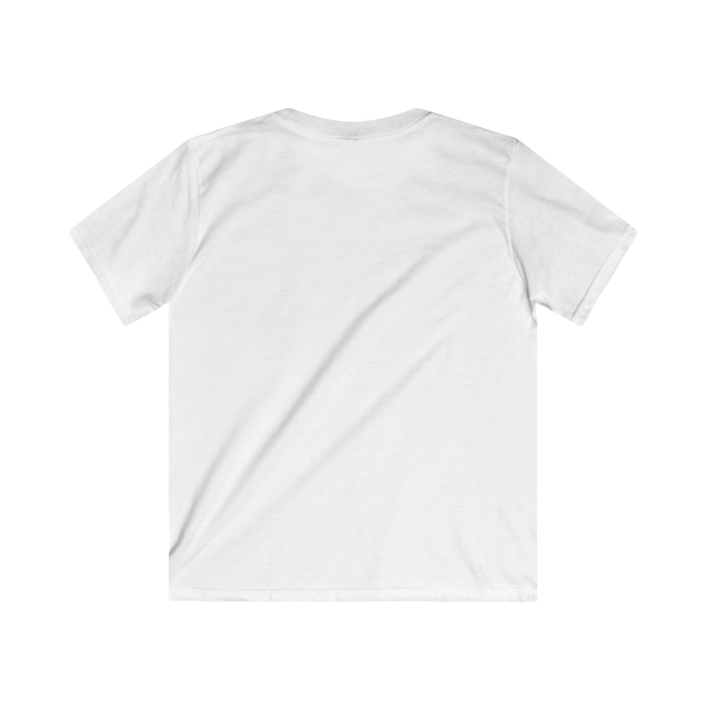 Autism Awareness Kids Tee, Softstyle Youth T-Shirt