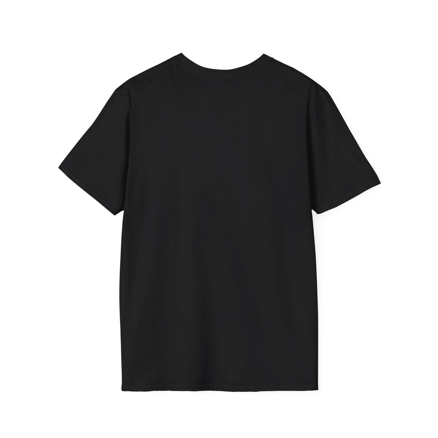 Ausome & Black Unisex Softstyle Tee