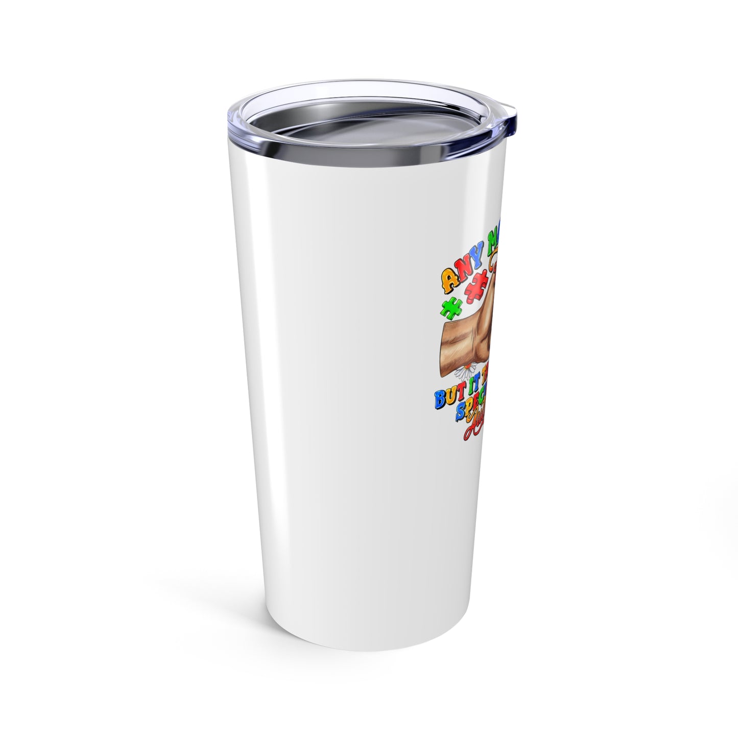 Ausome Dad Tumbler 20oz