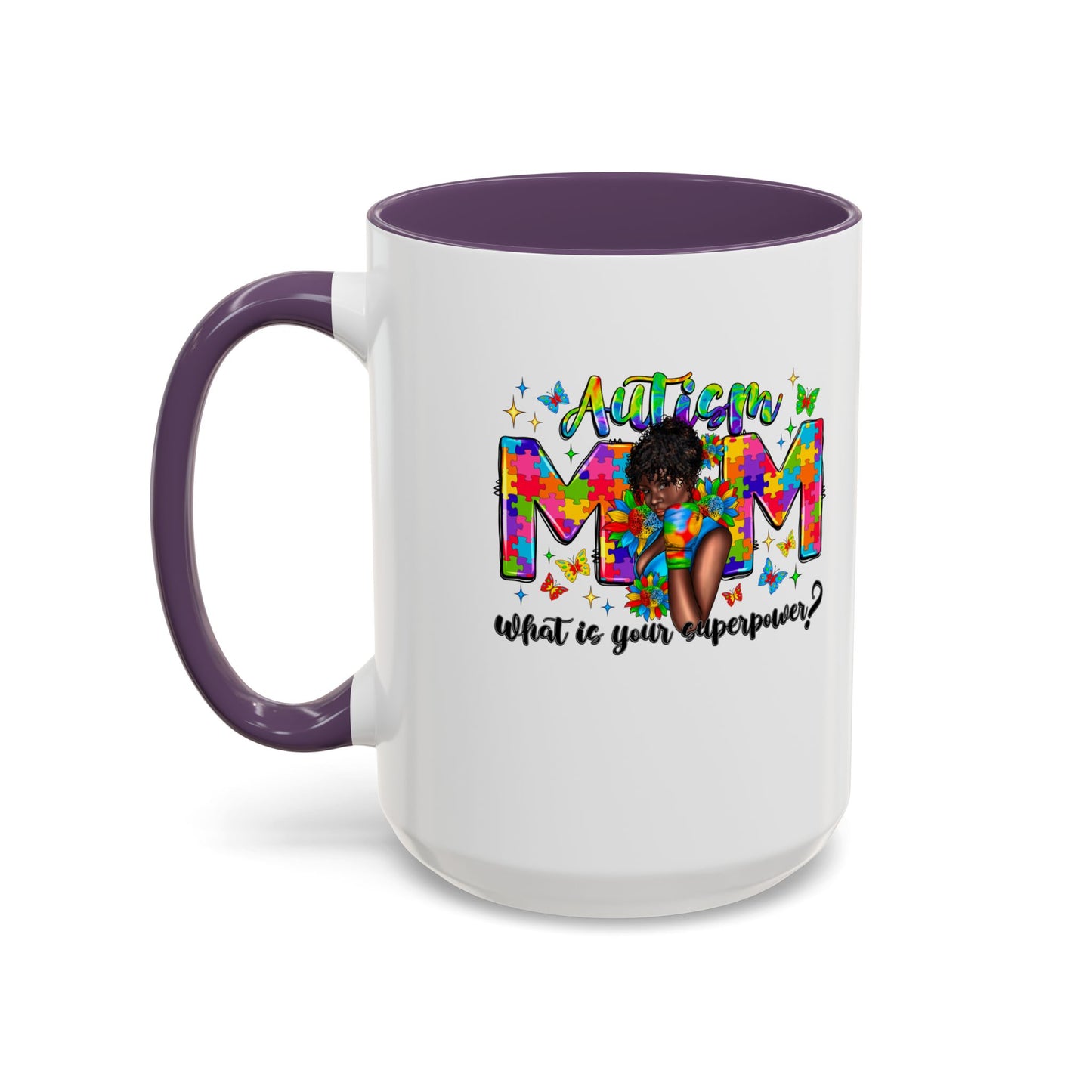 MaMa Mug (11, 15oz)