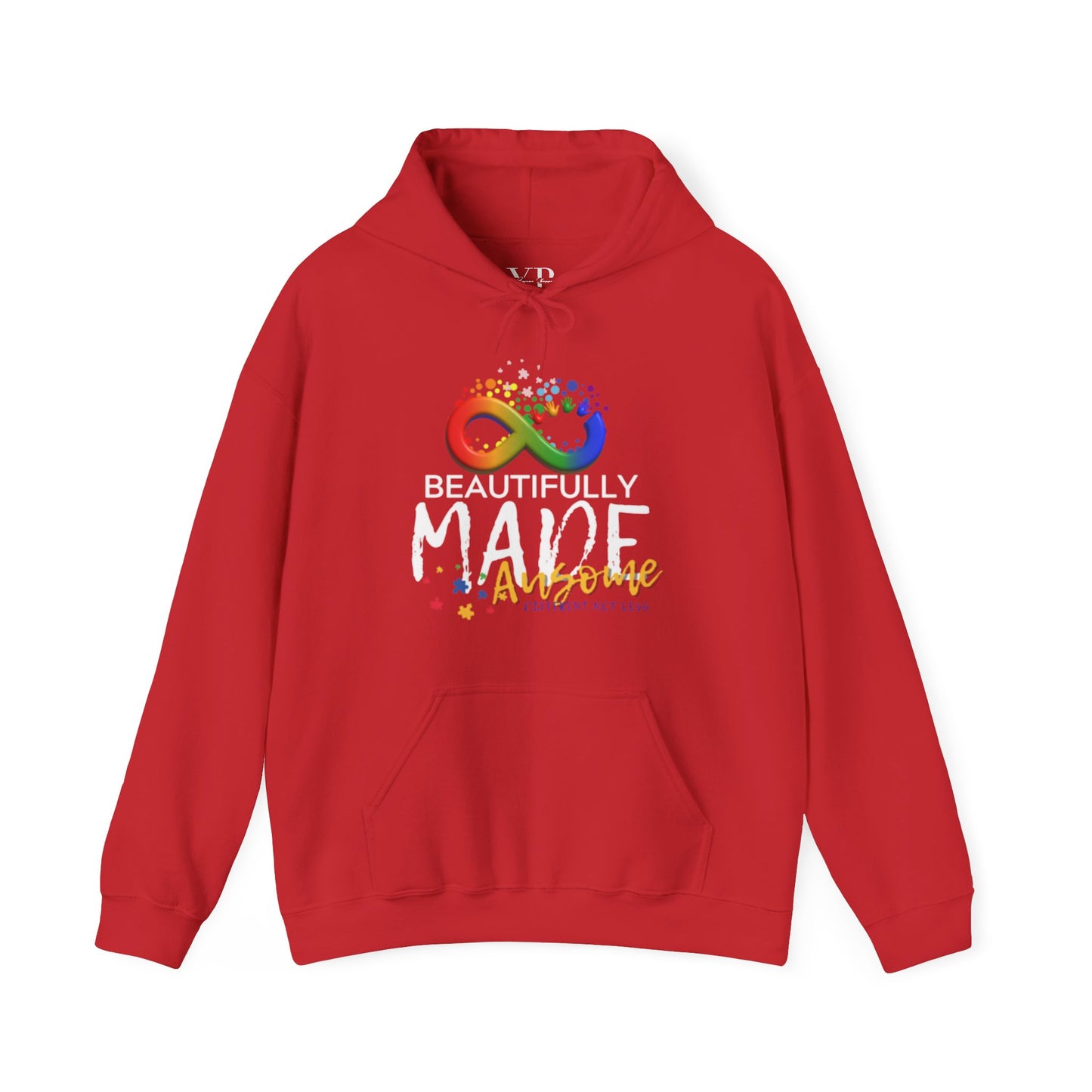 Beautifully Made Ausome Unisex Heavy Blend™ Hooded Sweatshirt