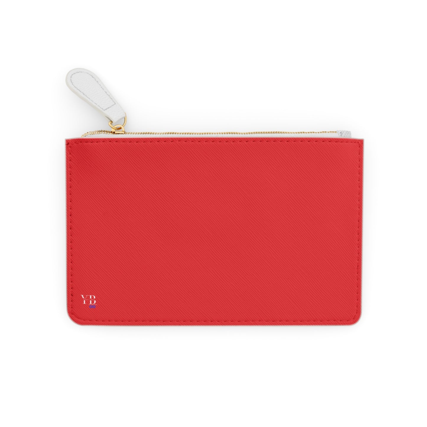 Beautifully Made Ausome Red Mini Clutch Bag