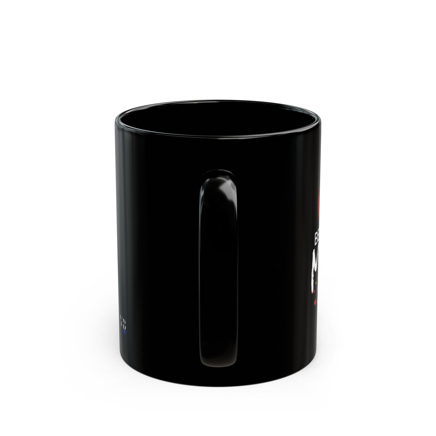 Hermosa taza negra Ausome (11 oz, 15 oz)