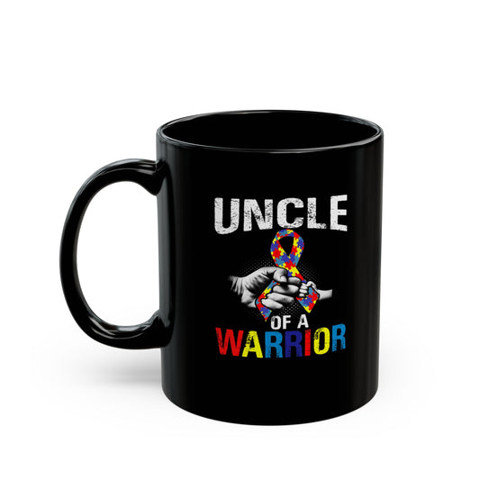 Uncle Black Mug (11oz, 15oz)