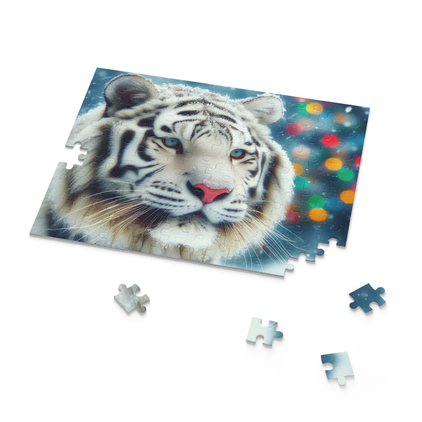 Puzzle (120, 252, 500-Piece)