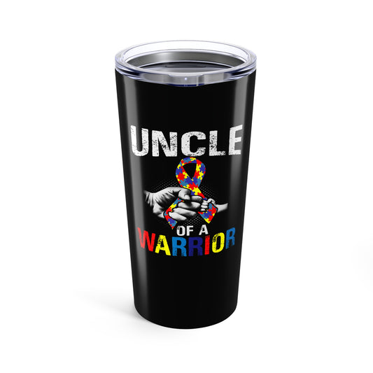 Proud Uncle Tumbler 20oz