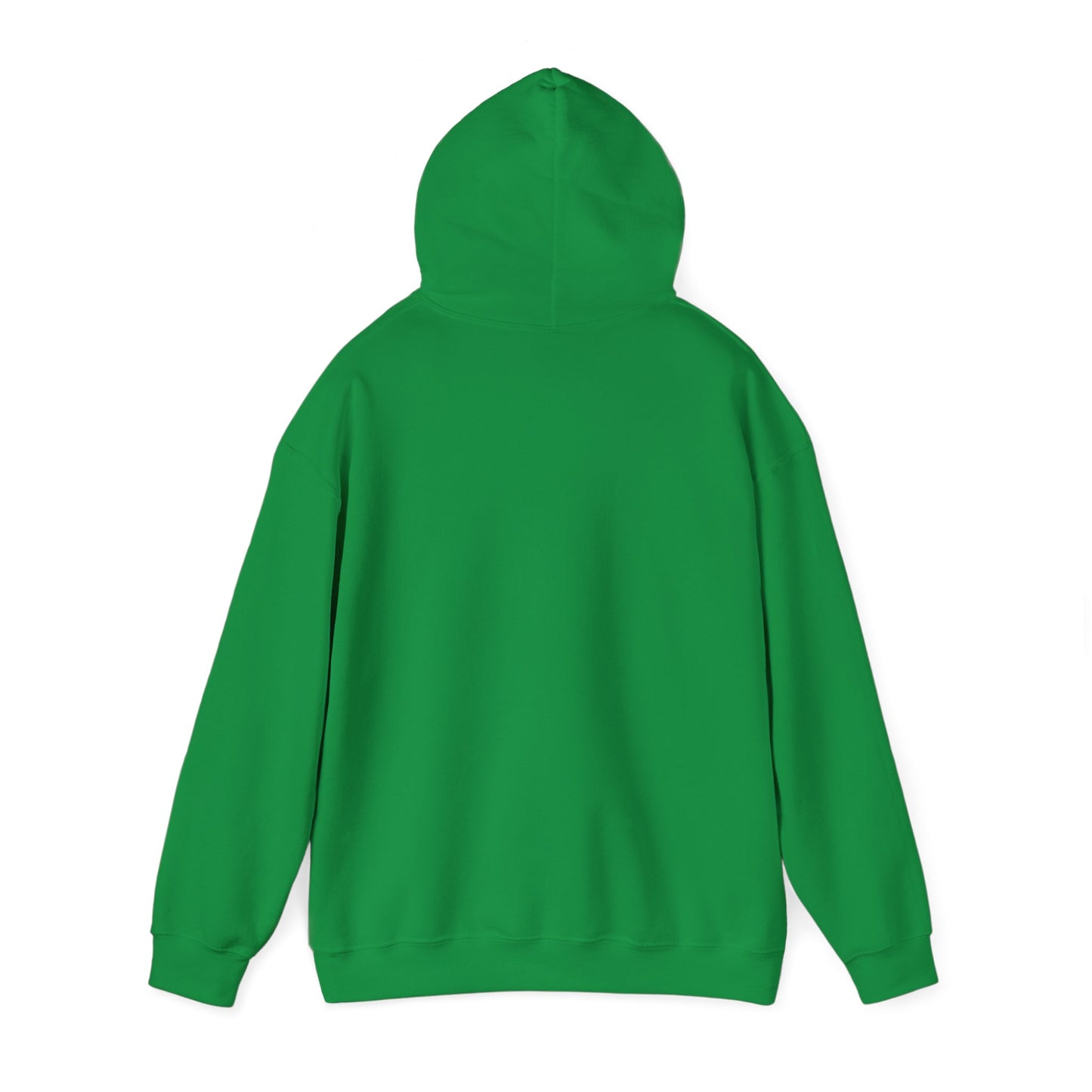 Sudadera con capucha unisex Heavy Blend™ Piensa antes de juzgar