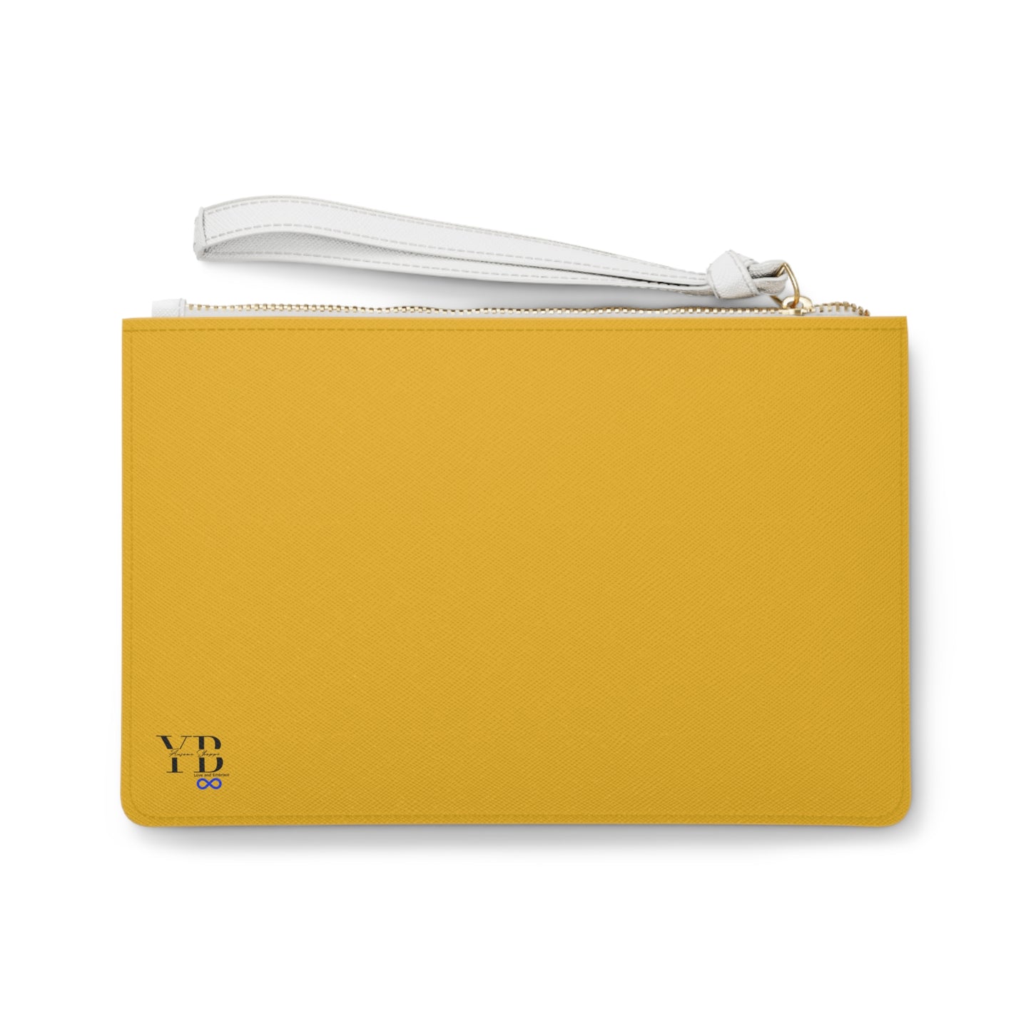 Beautifully Made Ausome Yellow Clutch Bag