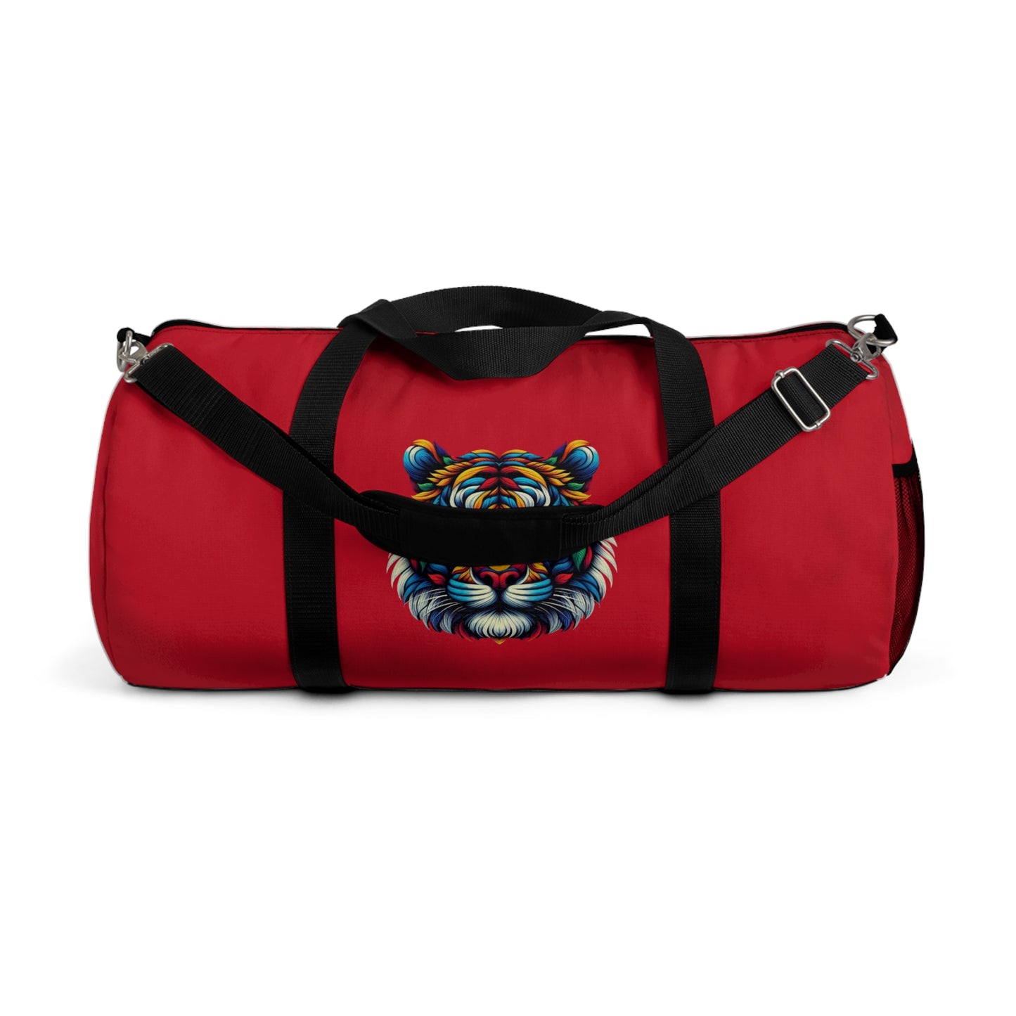 Ahrion's Tiger Duffel Bag