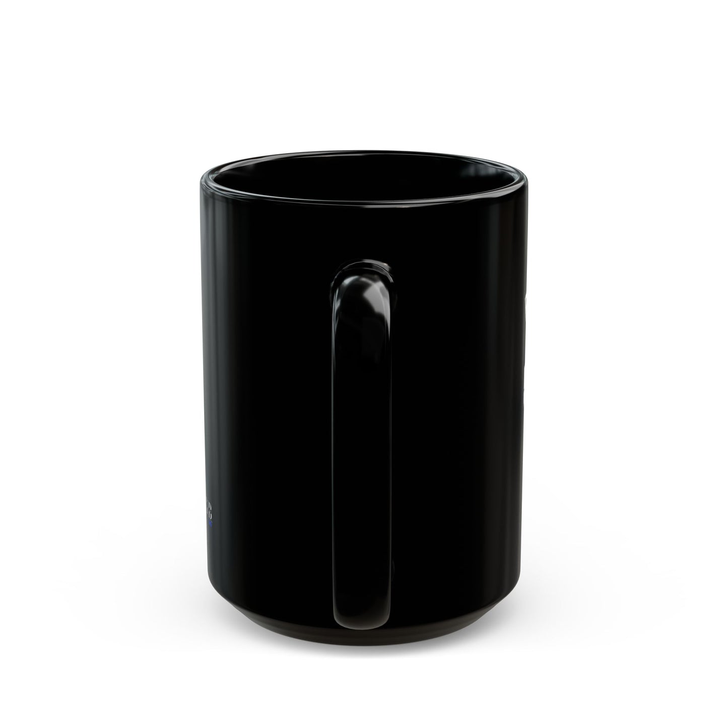 DAD Black Mug (11oz, 15oz)