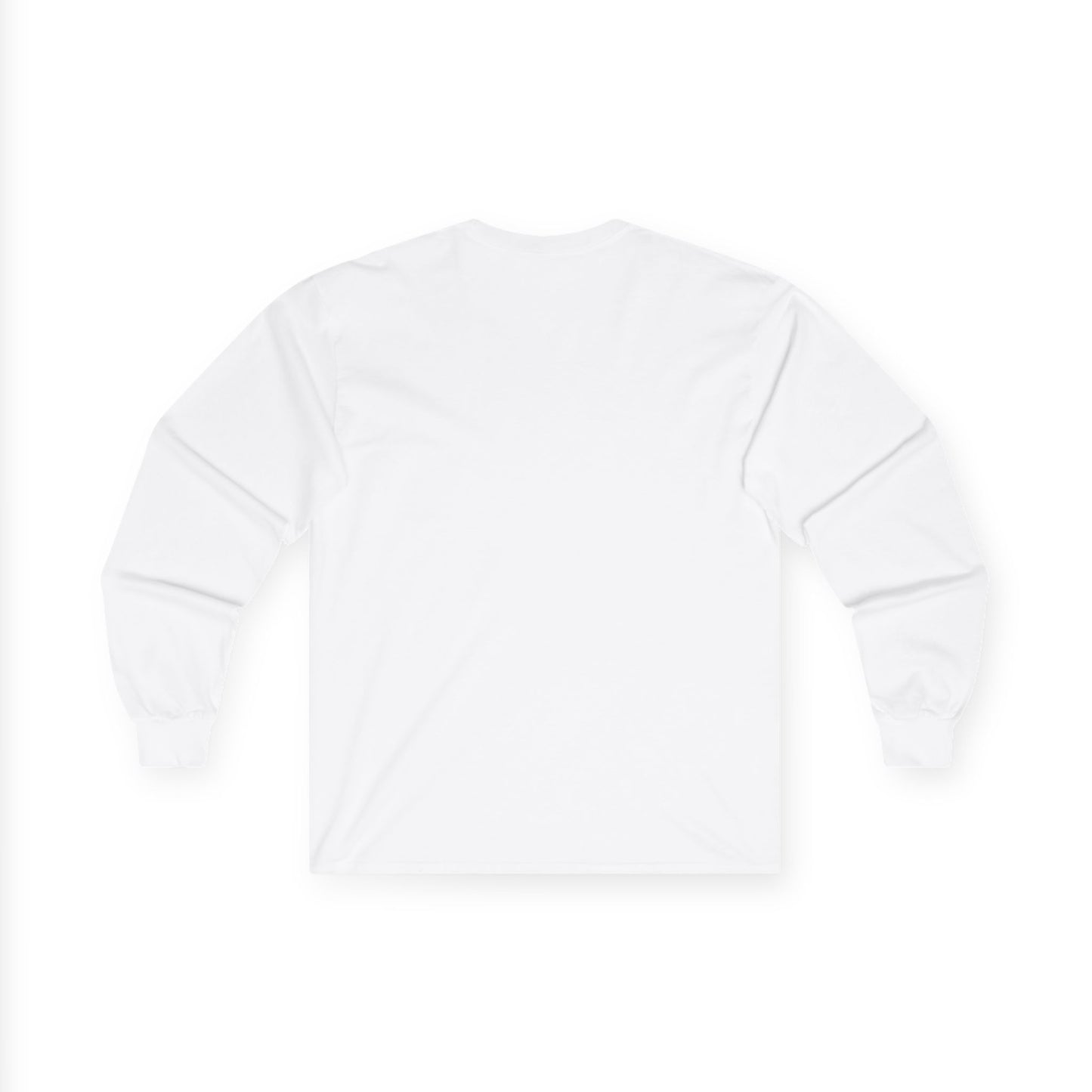 Beautifully Made Ausome Unisex Ultra Cotton Long Sleeve Tee