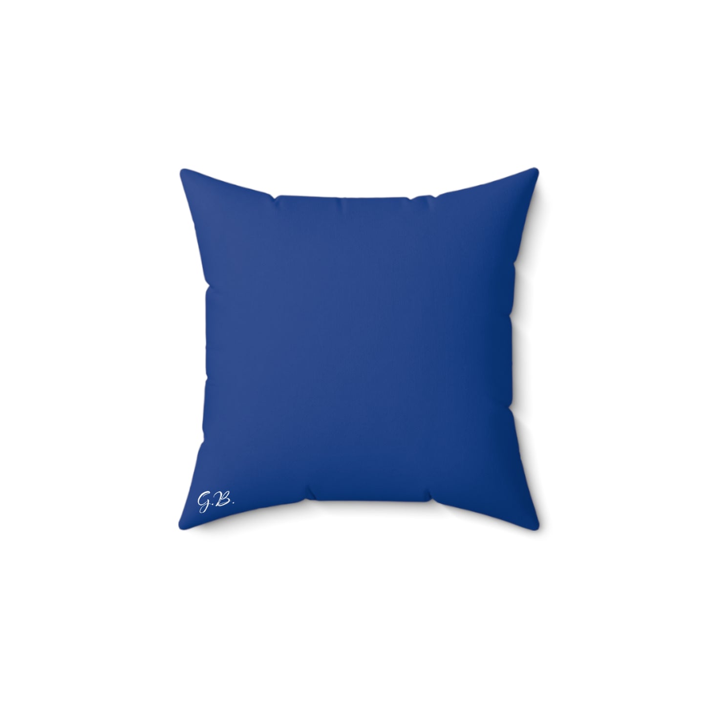 GB's Classic Car Spun Polyester Square Pillow