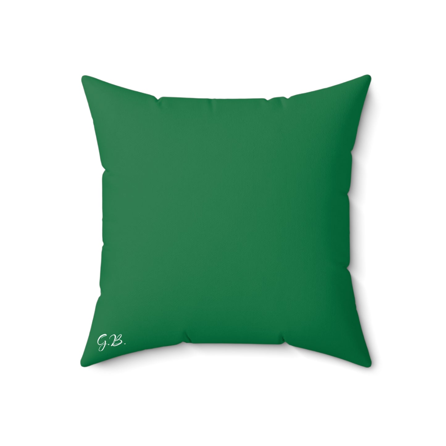 GB's Classic Car Spun Polyester Square Pillow