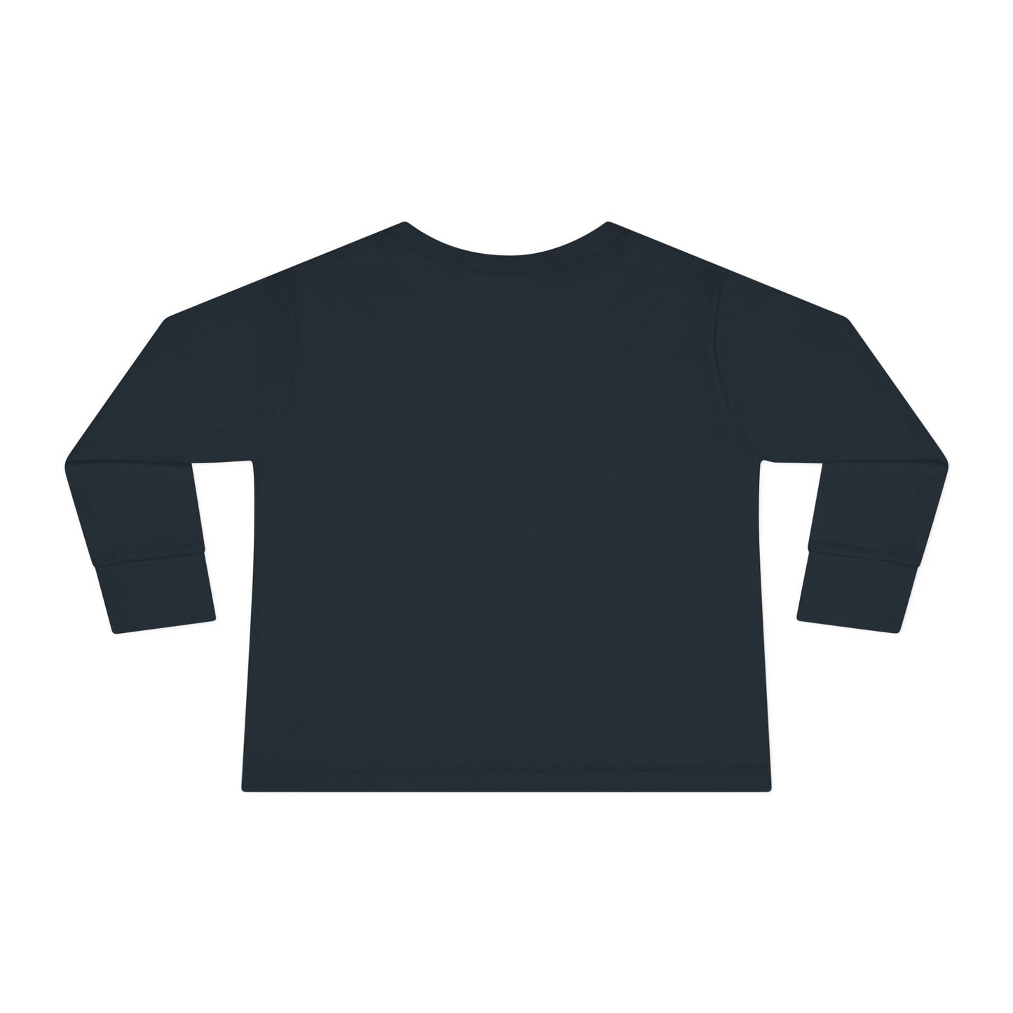 Beautifully Made Ausome Toddler Long Sleeve Tee