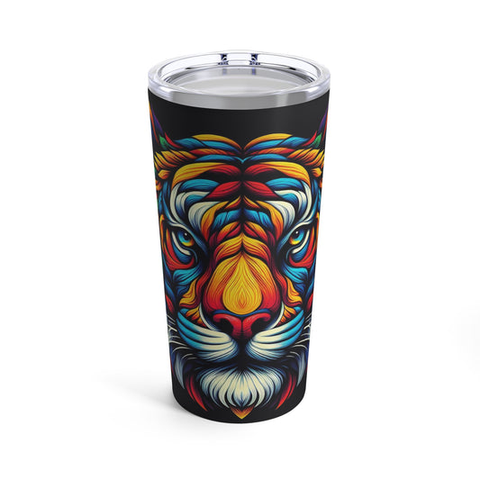 AB Tiger  Tumbler 20oz