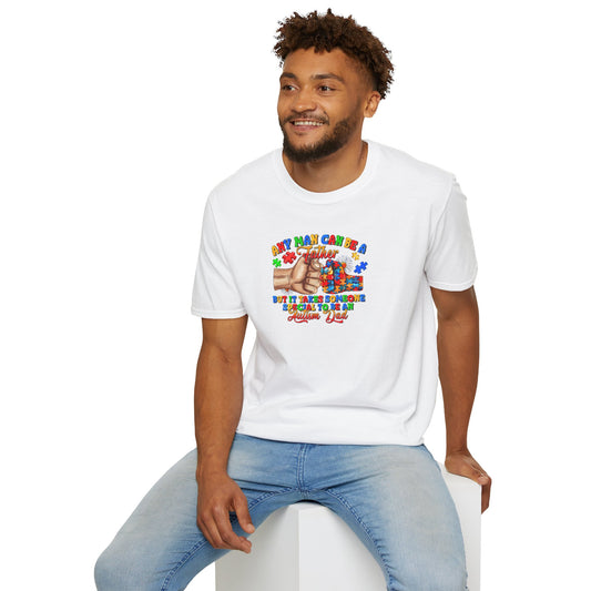 Ausome Dad Tshirt  Wear