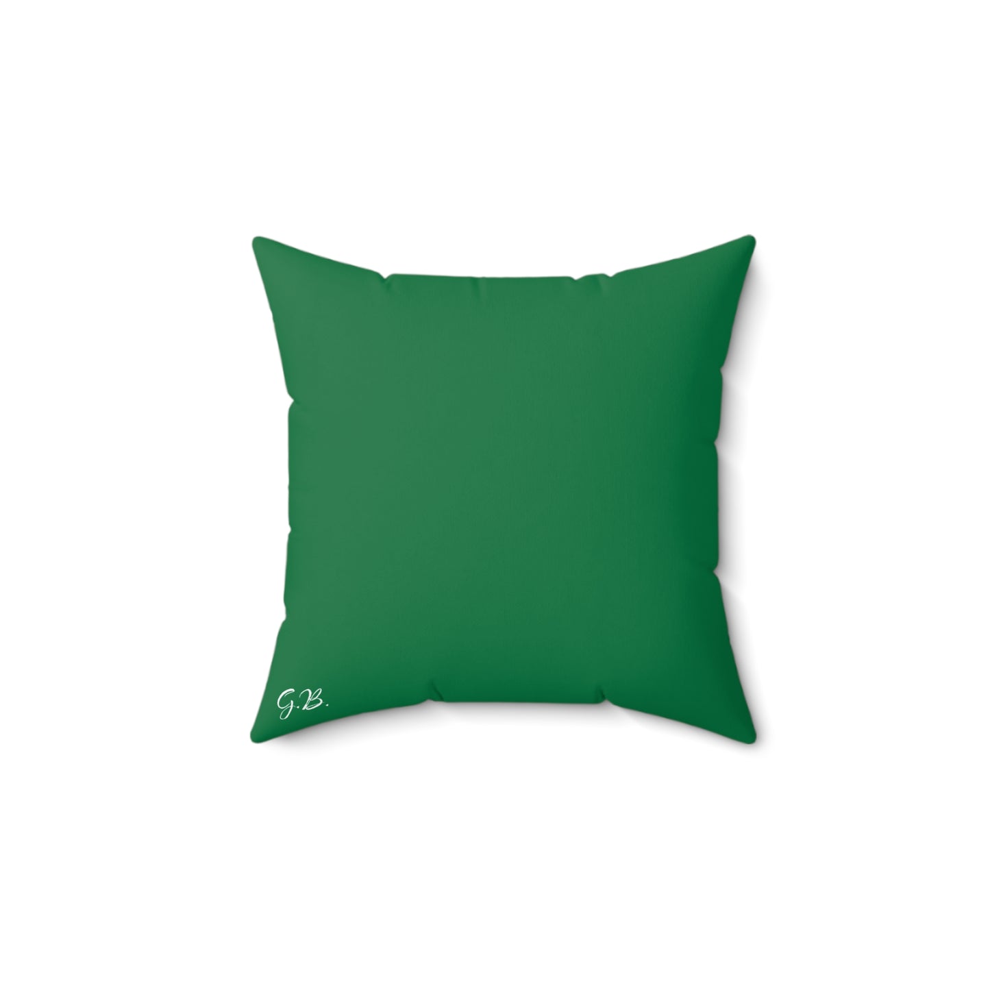 GB's Classic Car Spun Polyester Square Pillow