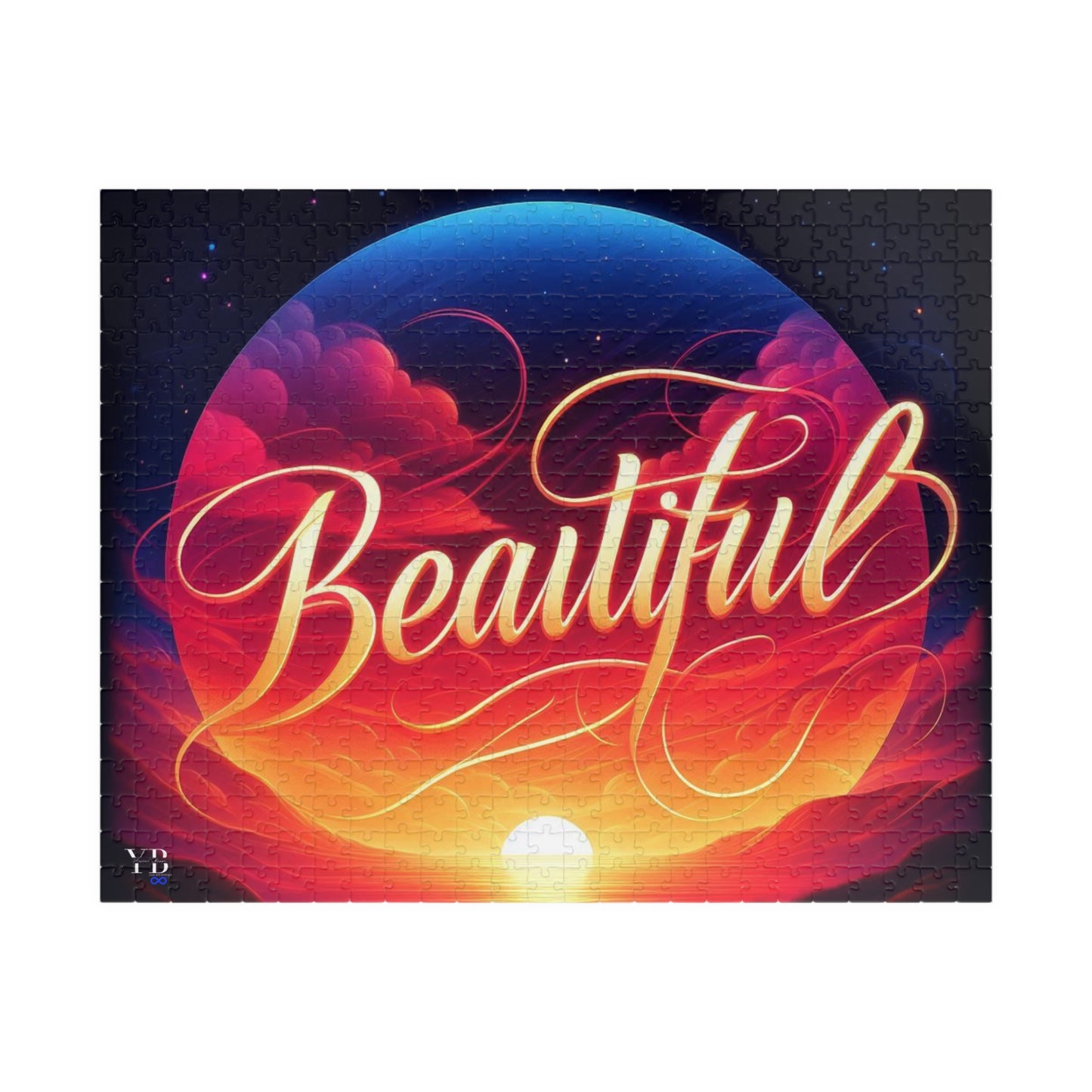 Beautiful Puzzle (110, 252, 520, 1014-piece)