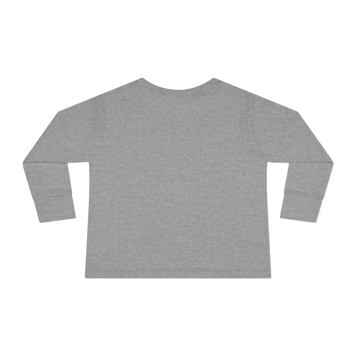 Beautifully Made Ausome Toddler Long Sleeve Tee