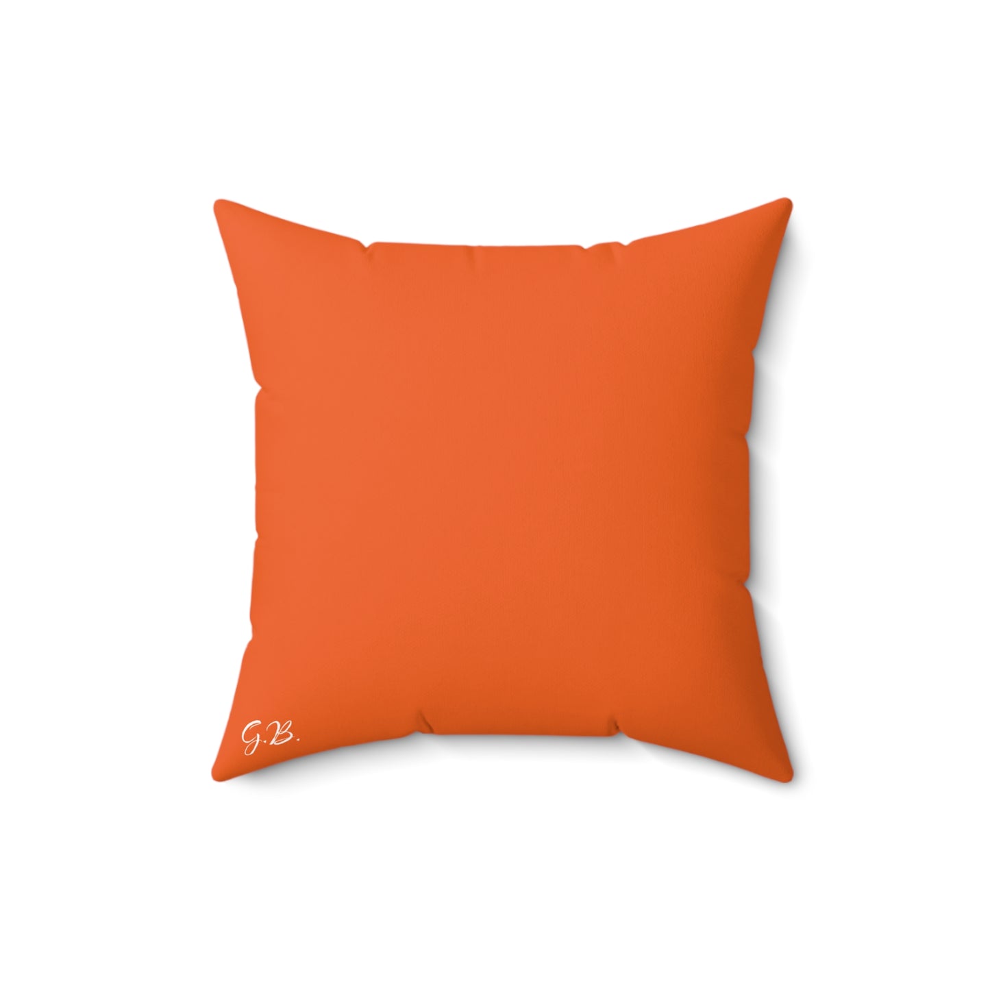 GB's Classic Car Spun Polyester Square Pillow