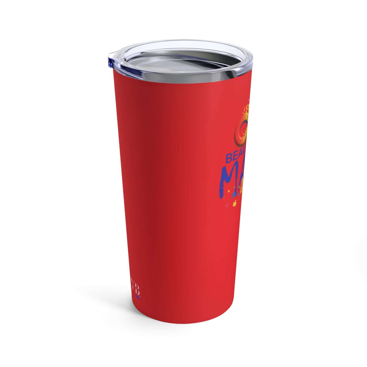 Beautifully Made Ausome Tumbler 20oz