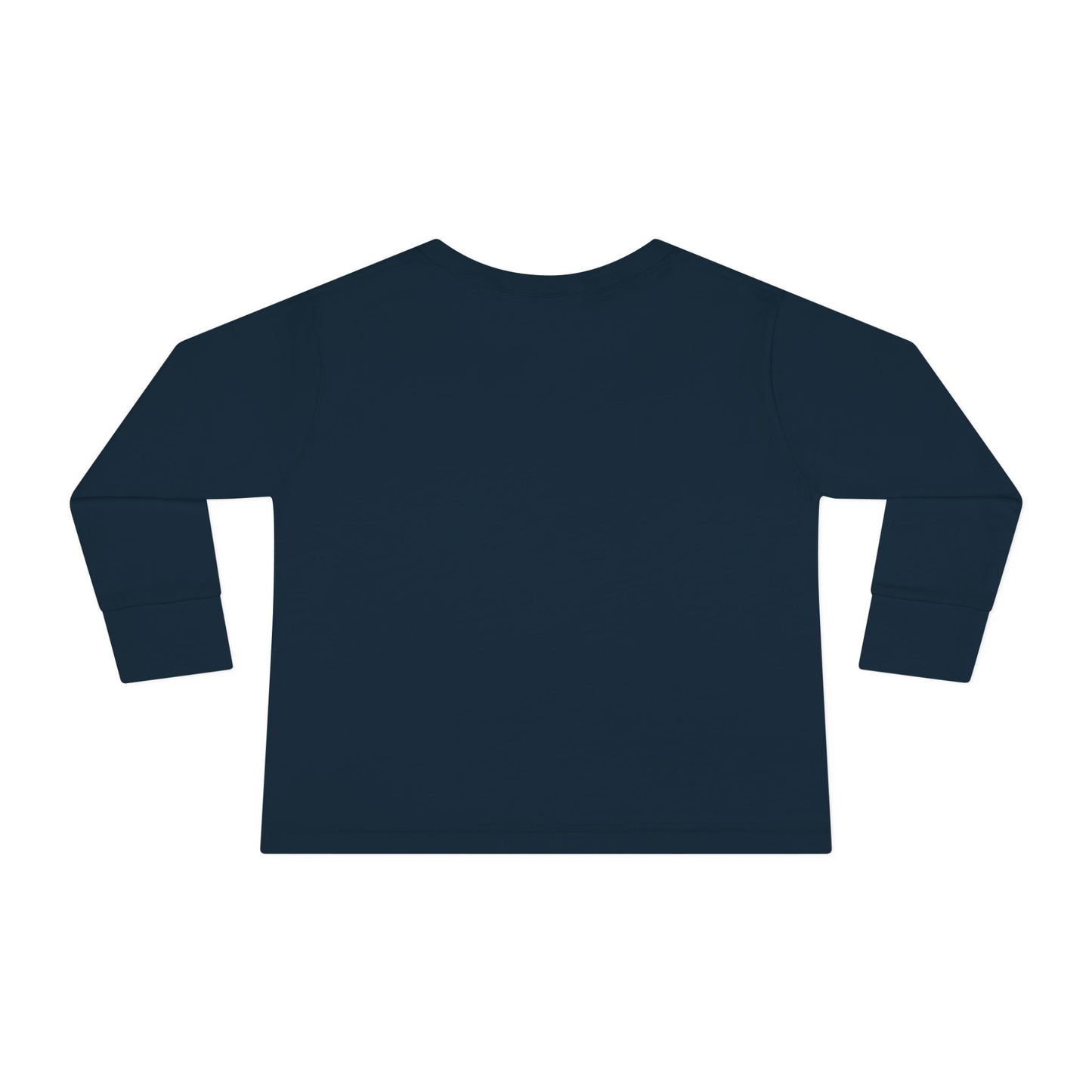 Beautifully Made Ausome Toddler Long Sleeve Tee