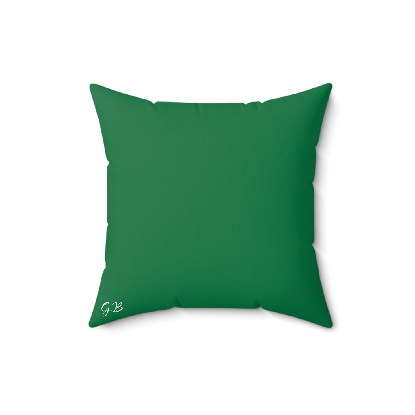 GB's Classic Car Spun Polyester Square Pillow