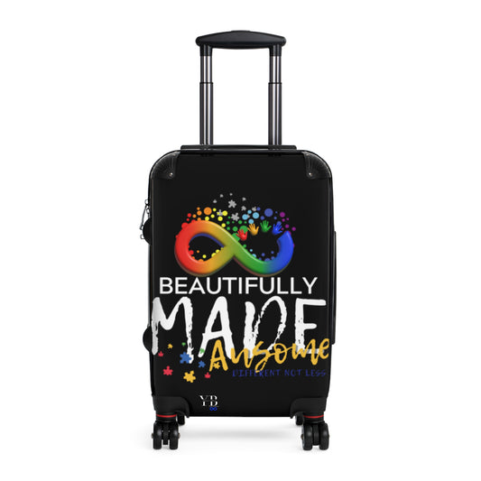 Beautifully Made Ausome Suitcase