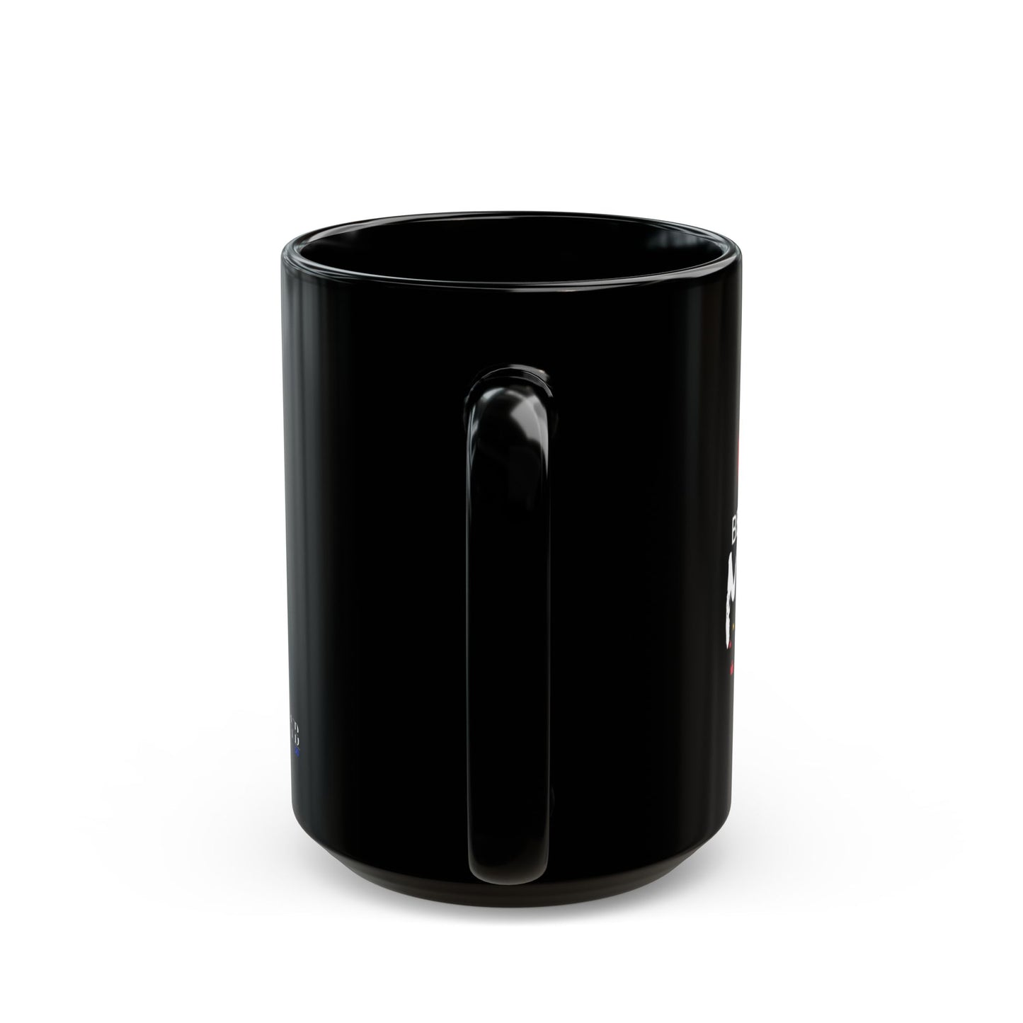 Hermosa taza negra Ausome (11 oz, 15 oz)