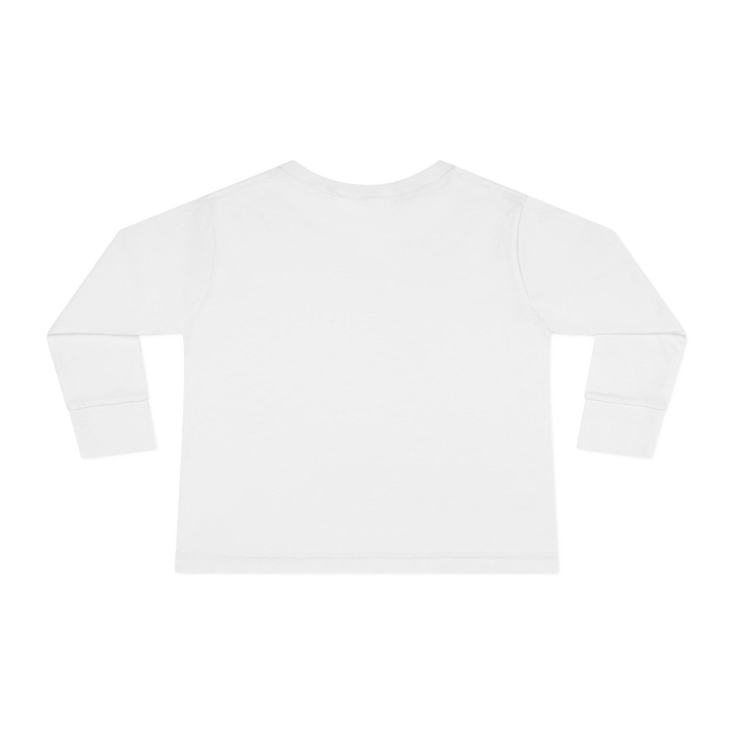 Beautifully Made Ausome Toddler Long Sleeve Tee