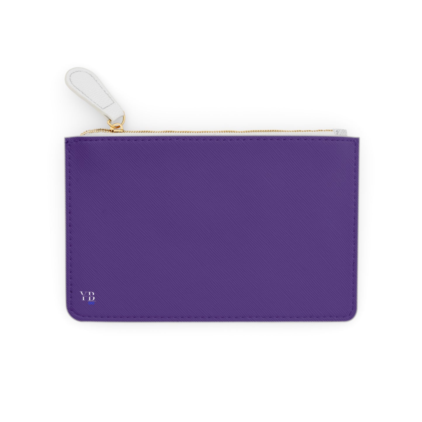 Beautifully Made Ausome Purple Mini Clutch Bag