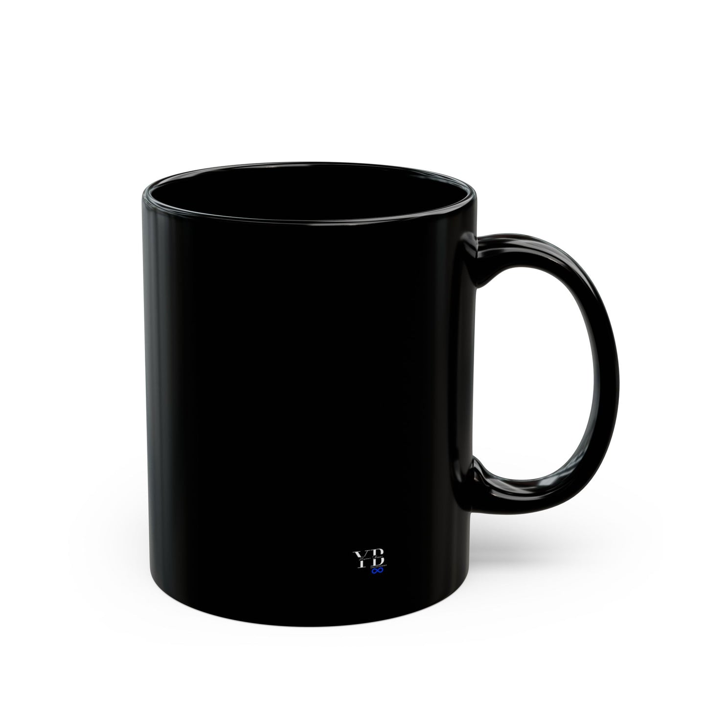 Hermosa taza negra Ausome (11 oz, 15 oz)