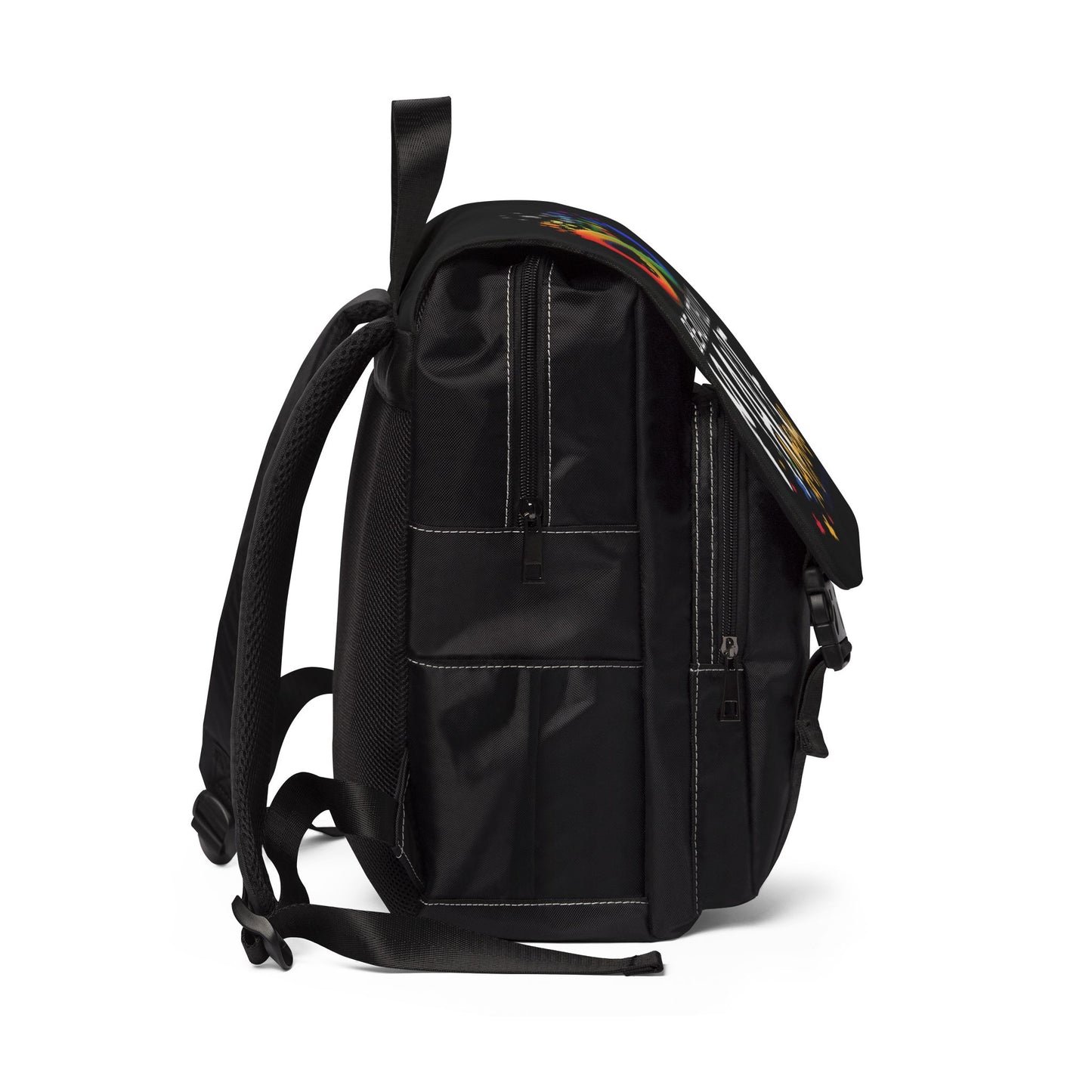 Beautifully Made Ausome Unisex Casual Shoulder Backpack