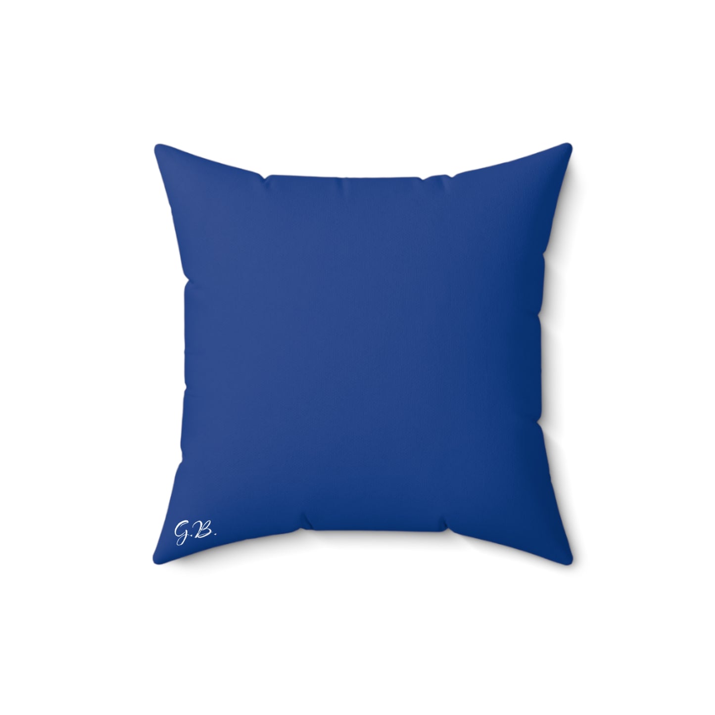 GB's Classic Car Spun Polyester Square Pillow