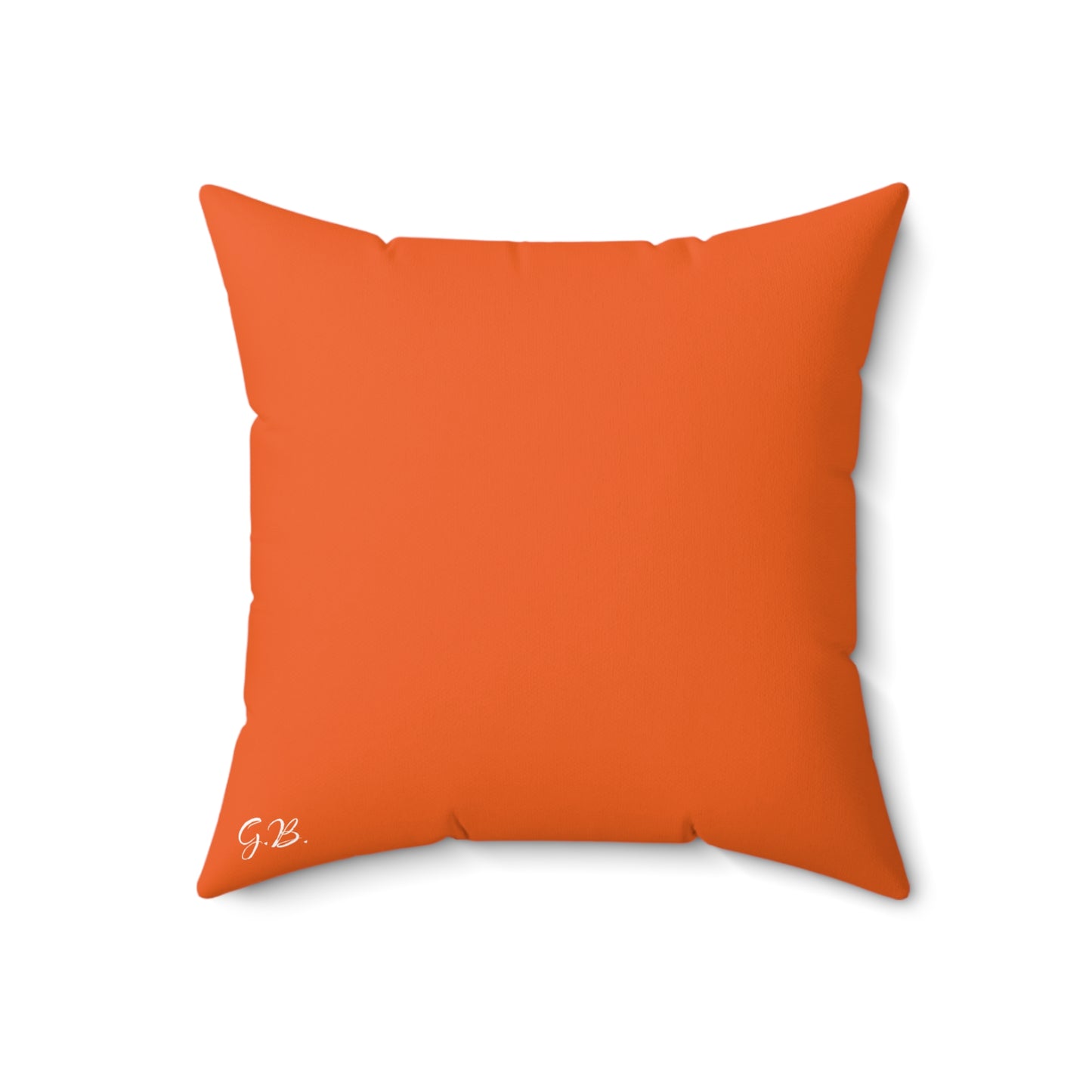 GB's Classic Car Spun Polyester Square Pillow