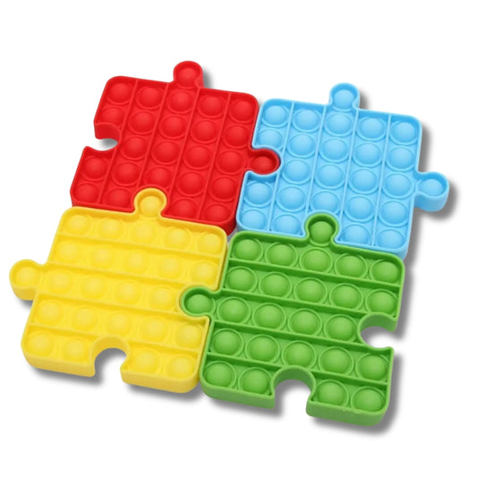 ONE Puzzle Piece Pop It
