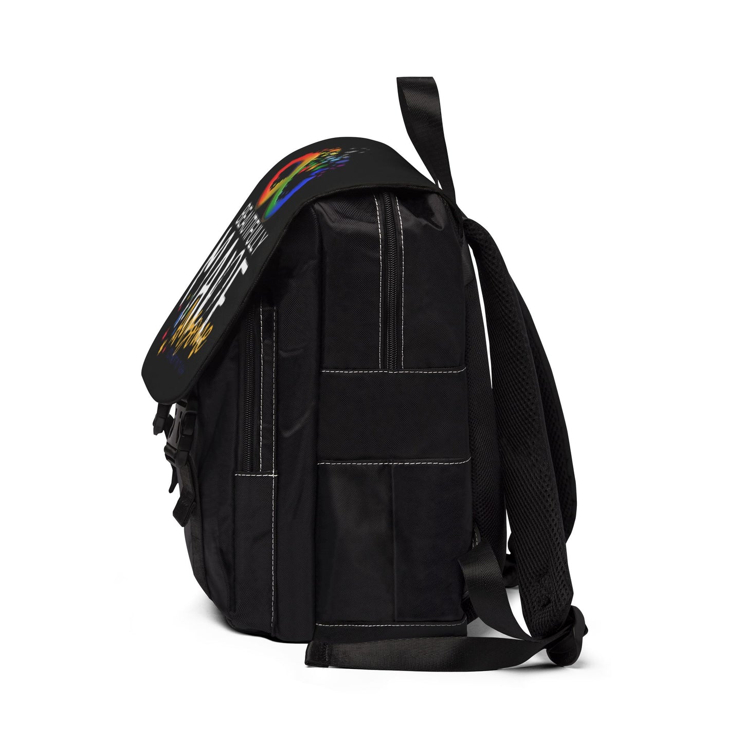 Beautifully Made Ausome Unisex Casual Shoulder Backpack