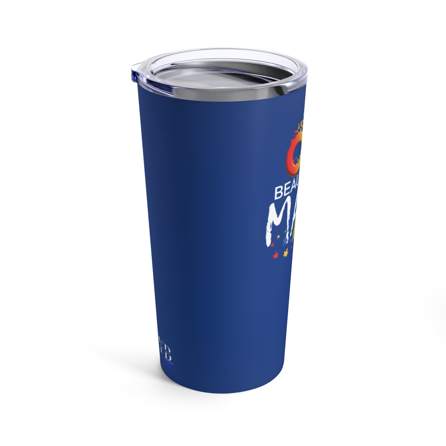 Vaso Ausome de 20 oz bellamente elaborado