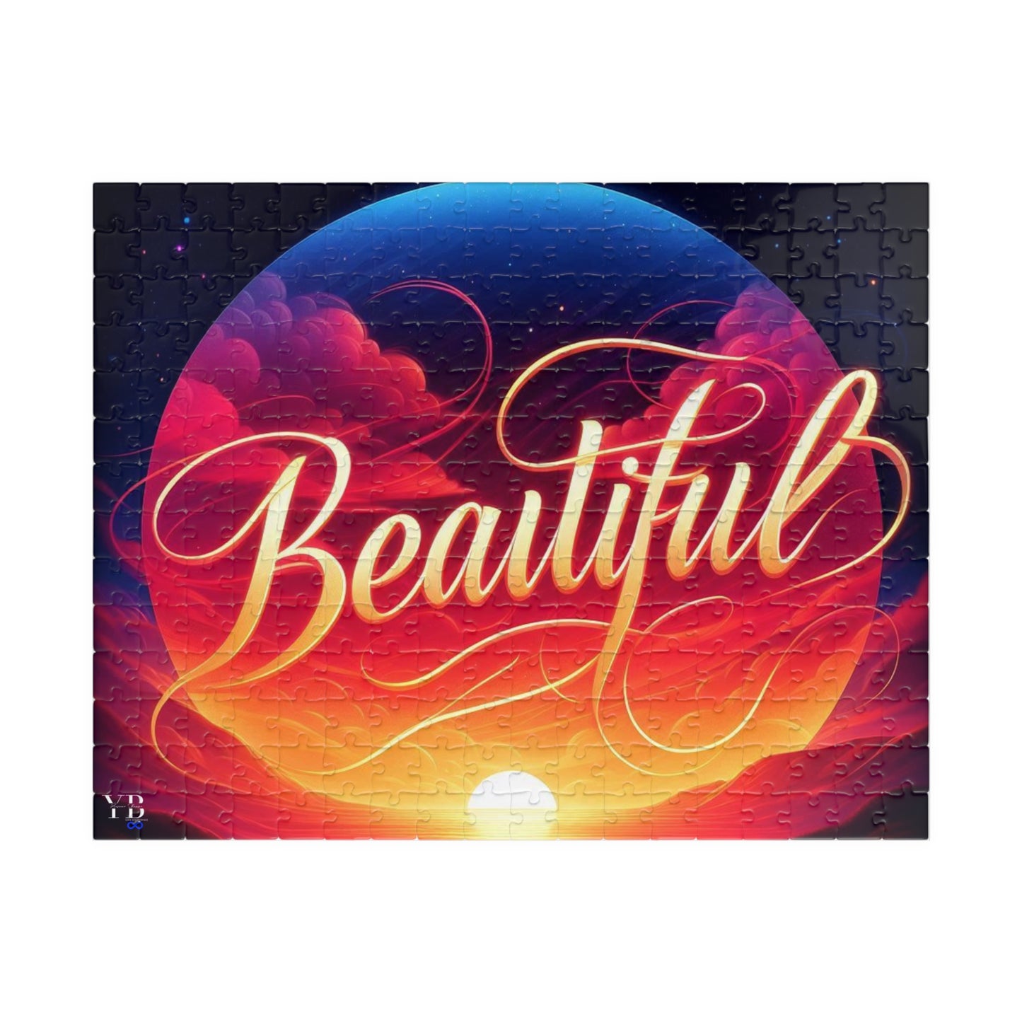 Beautiful Puzzle (110, 252, 520, 1014-piece)