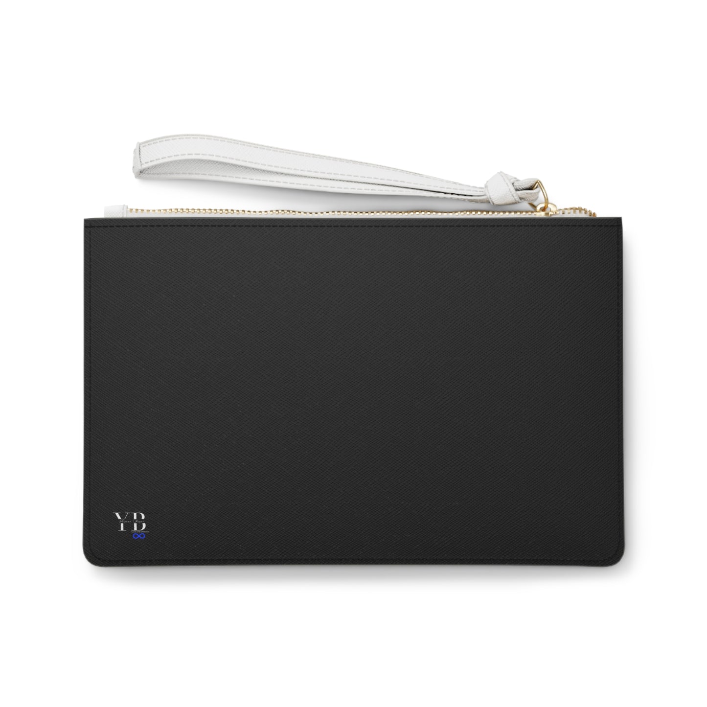 Beautifully Made Ausome Clutch Bag- Black