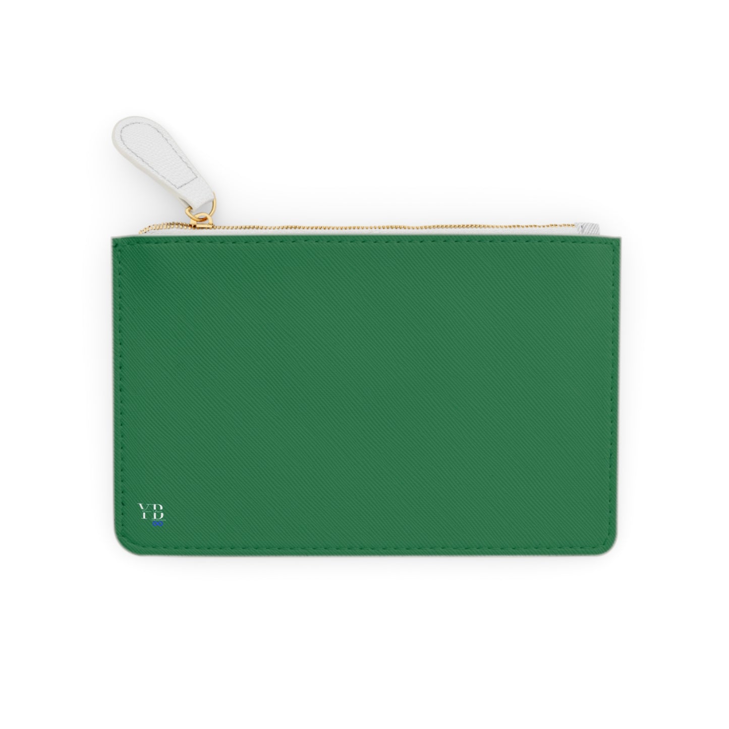 Beautifully Made Ausome Green Mini Clutch Bag