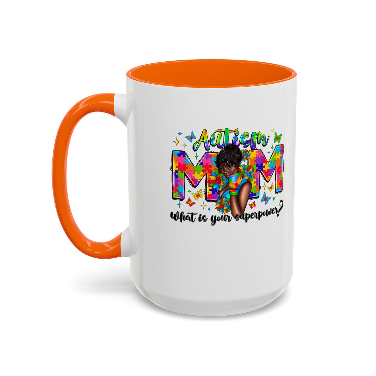 MaMa Mug (11, 15oz)