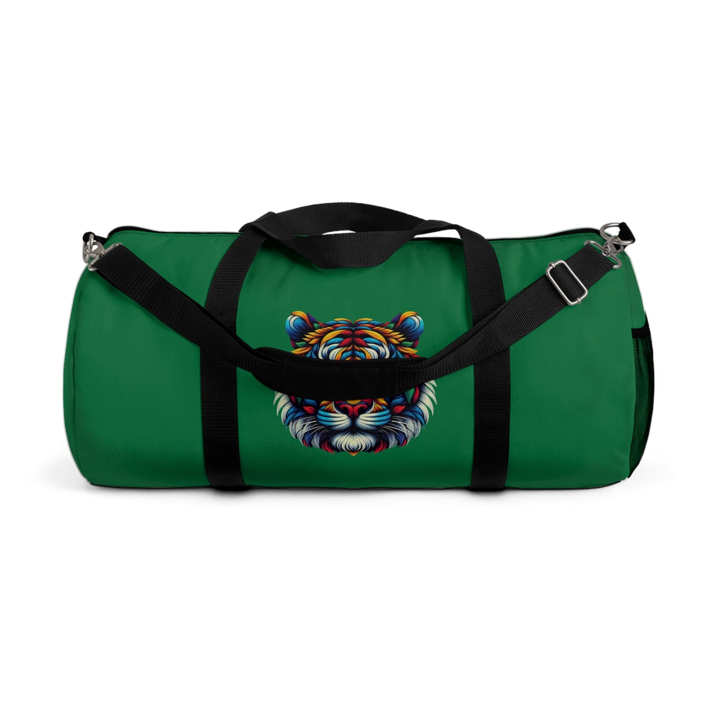 Bolsa de lona con el tigre de Ahrion