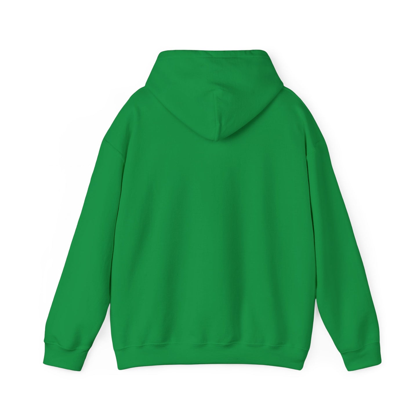 Sudadera con capucha unisex Heavy Blend™ Piensa antes de juzgar