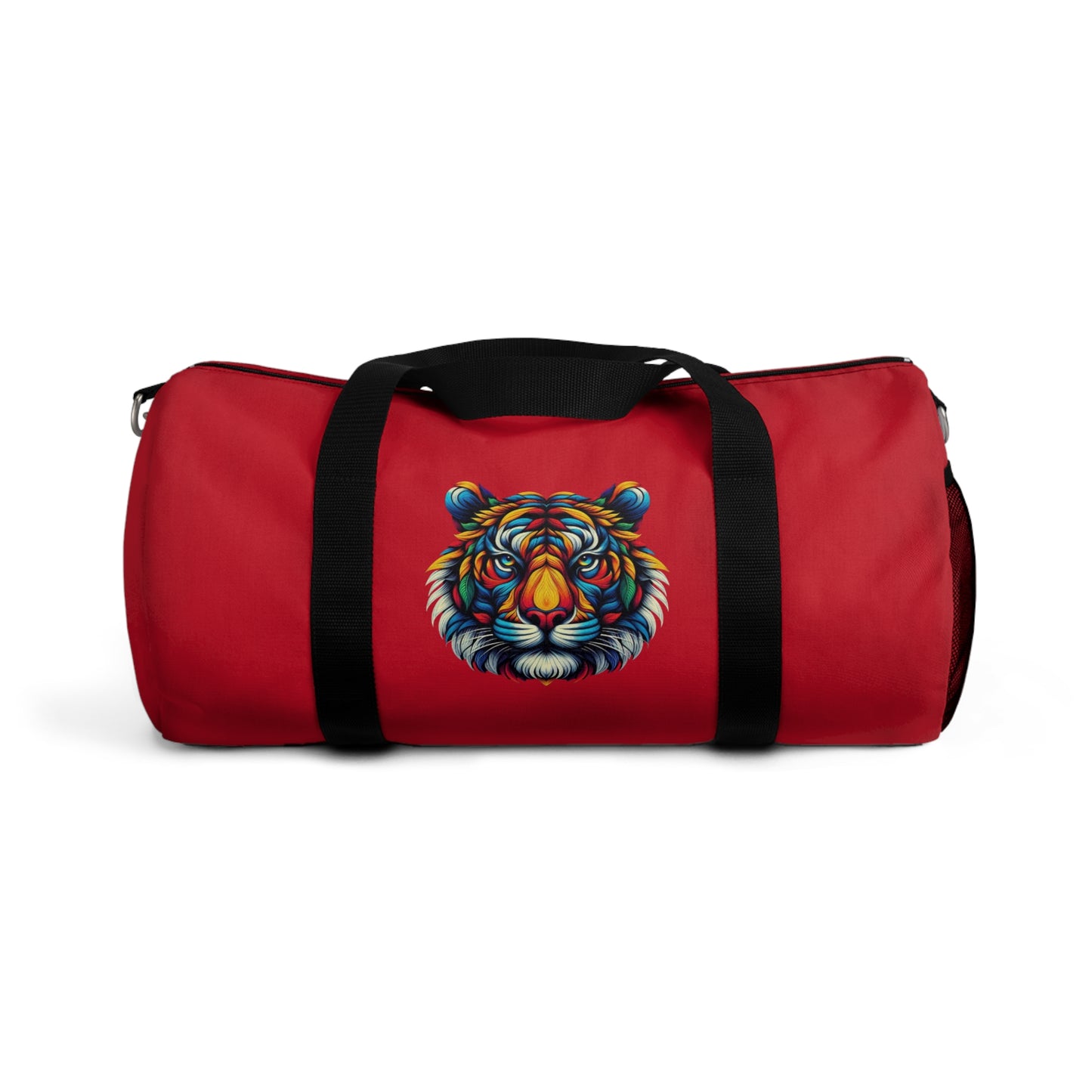 Ahrion's Tiger Duffel Bag