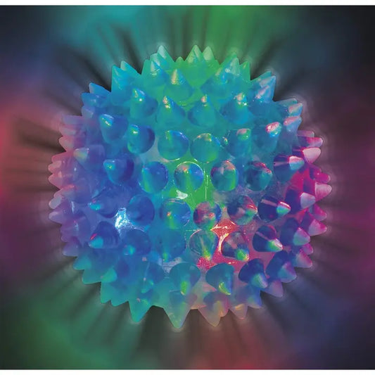 Flashing Lights Stress Ball