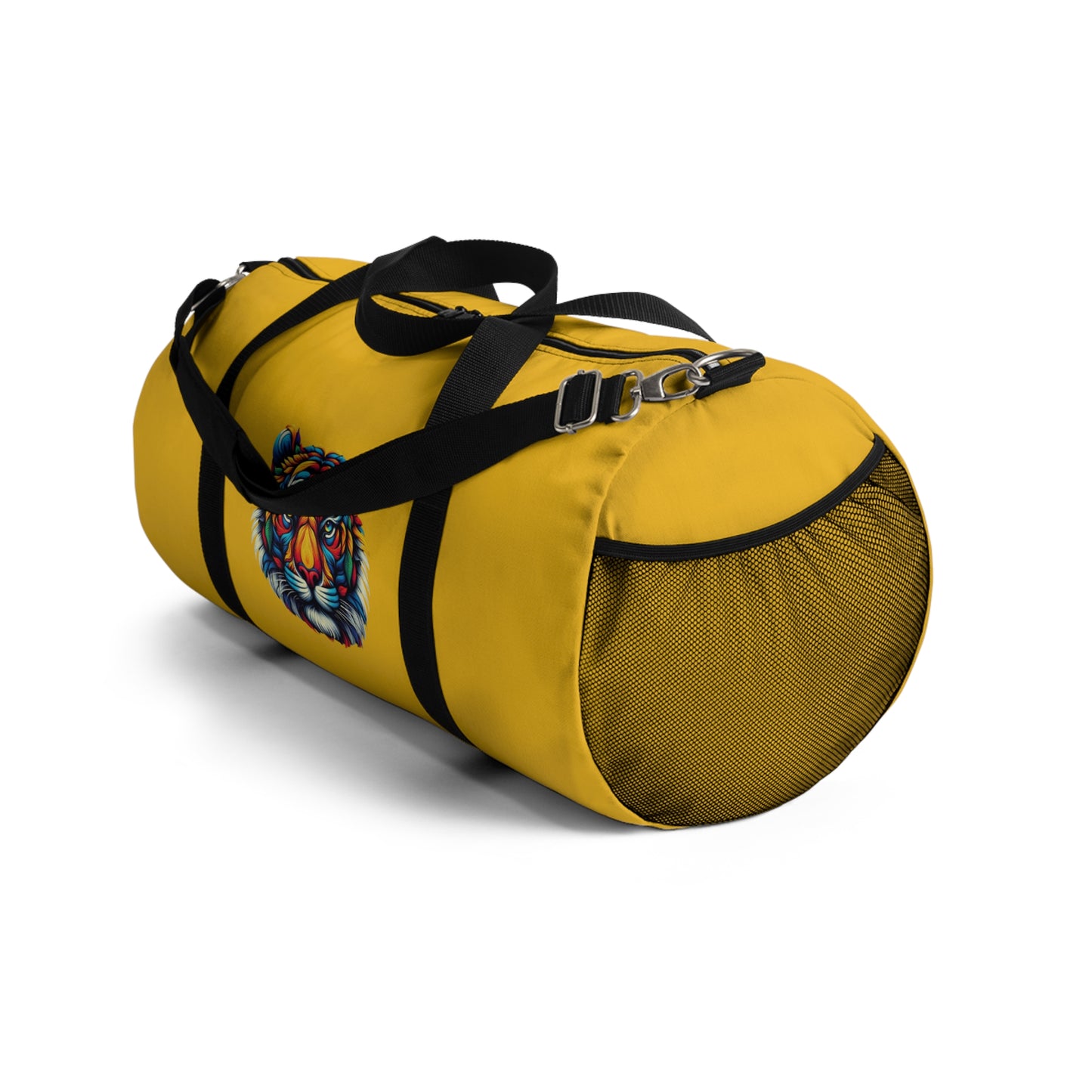 Ahrion's Tiger Duffel Bag