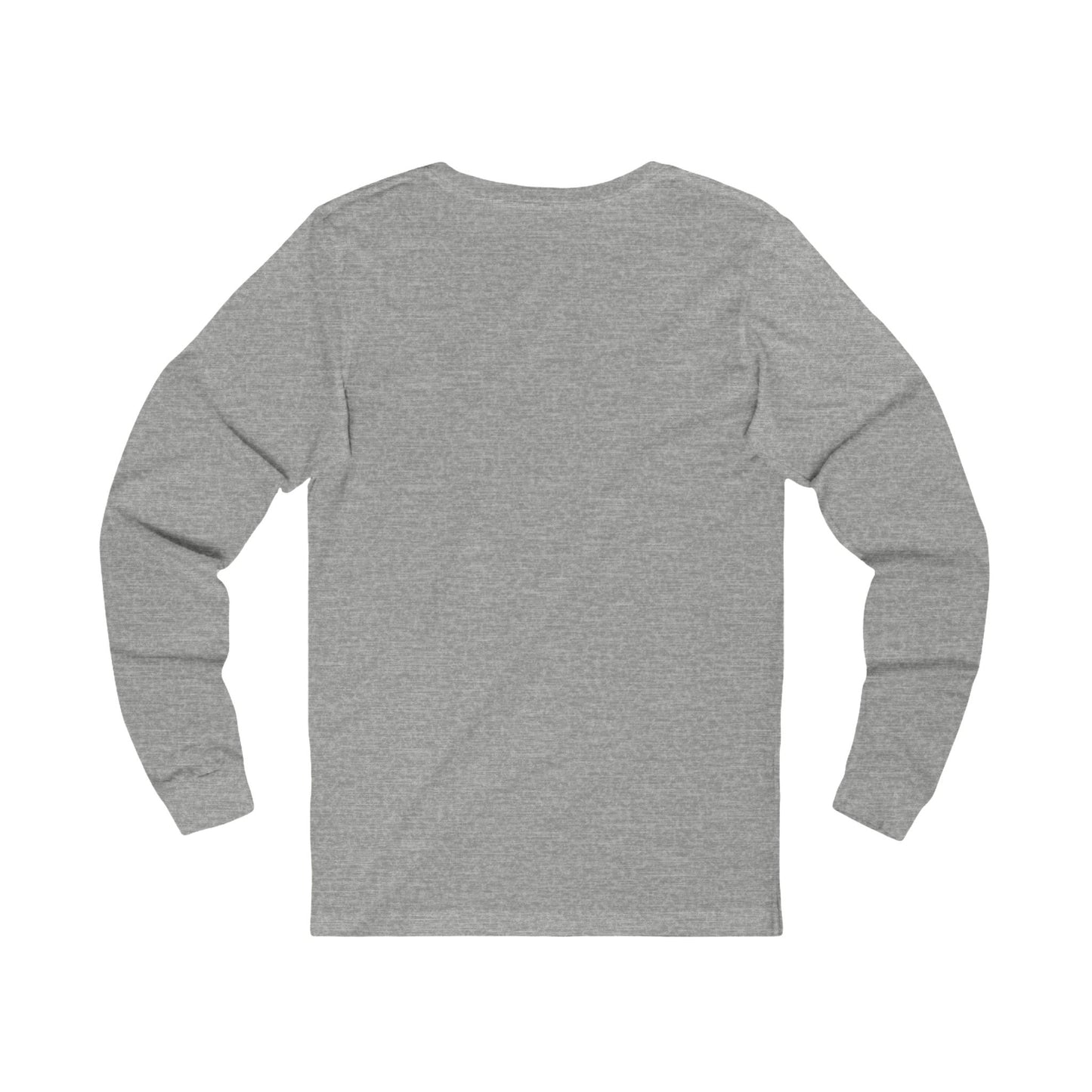 Beautifully Made Ausome Unisex Jersey Long Sleeve Tee